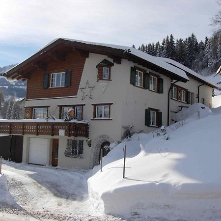 Апартаменти Casa Fluretta Flumserberg Екстер'єр фото