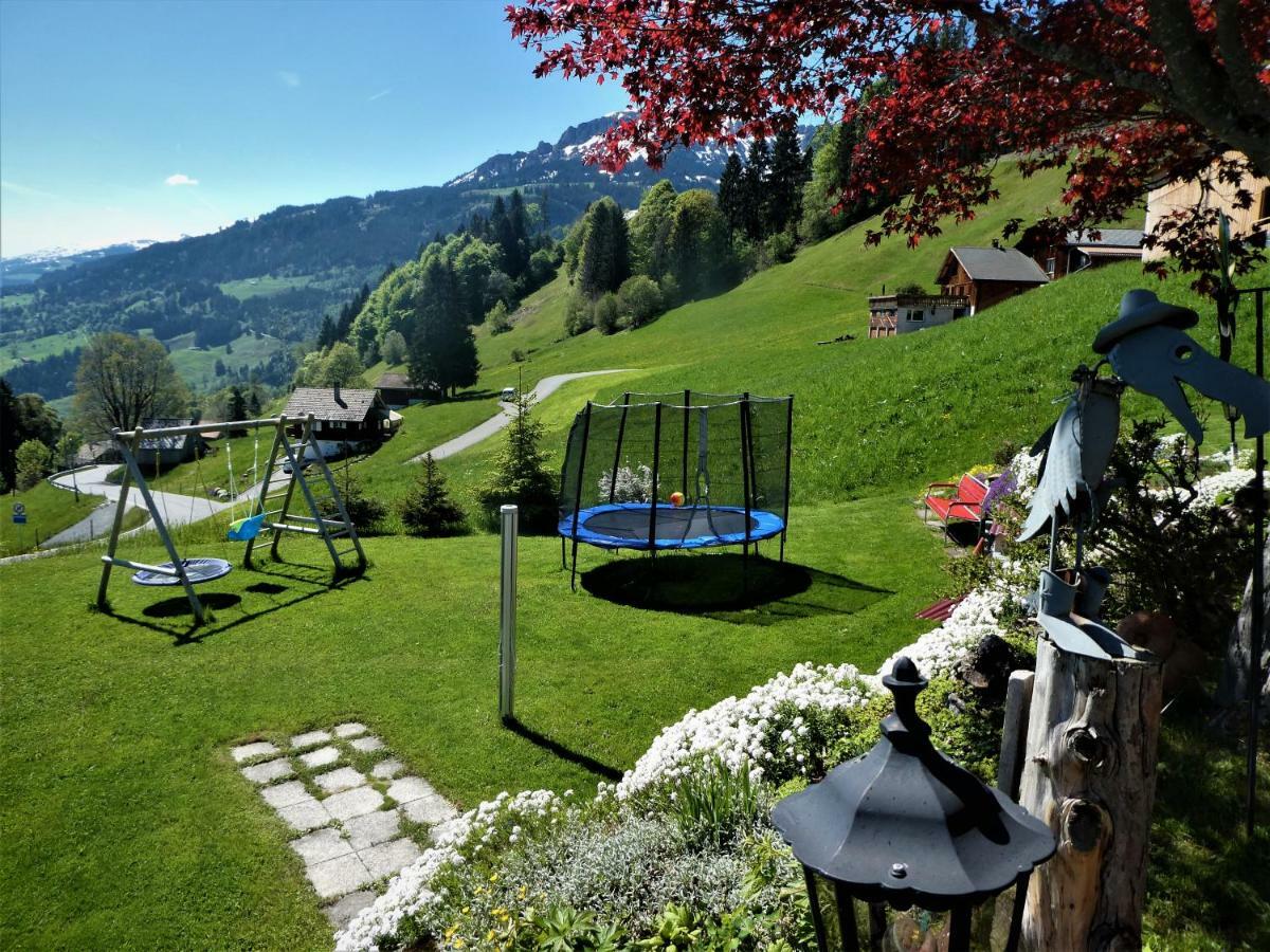 Апартаменти Casa Fluretta Flumserberg Екстер'єр фото